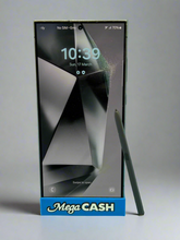 SAMSUNG S24 ULTRA 256GB UNLOCKED NETWORK - Slight Scratch On Screen